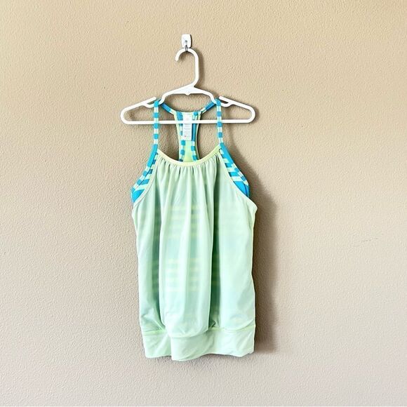 Lululemon Ivivva Double Dutch Tank - Picture 1 of 6